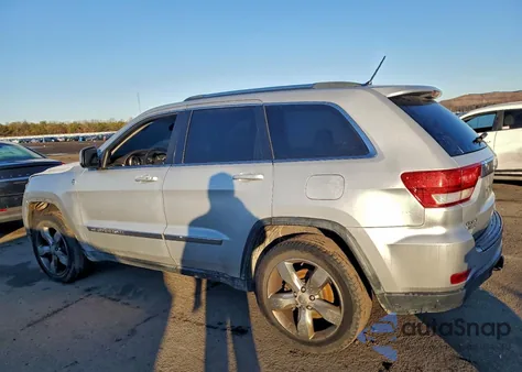 2011 Jeep Grand Cherokee Laredo from USA, damaged, VIN 1J4RR4GG9BC552776